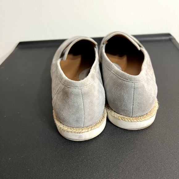 Caslon Gray Suede Loafers LAST CALL - Picture 5 of 6